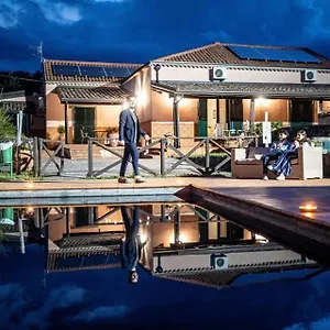  Bauernhof Le Del Merlo Turismo Rurale