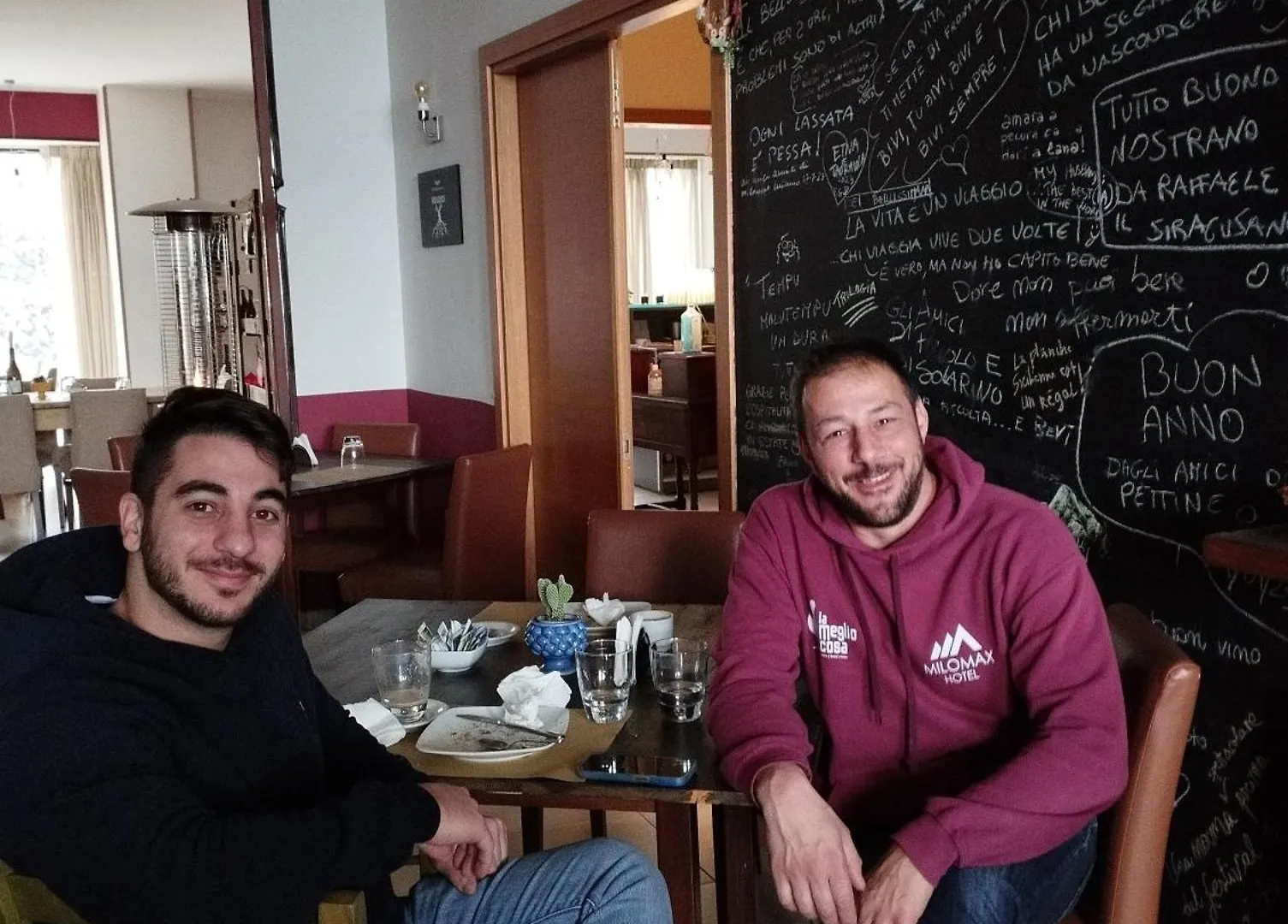 Hotel Milomax