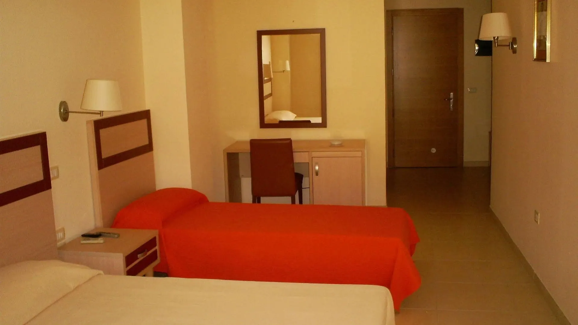 Hotel Milomax Italien