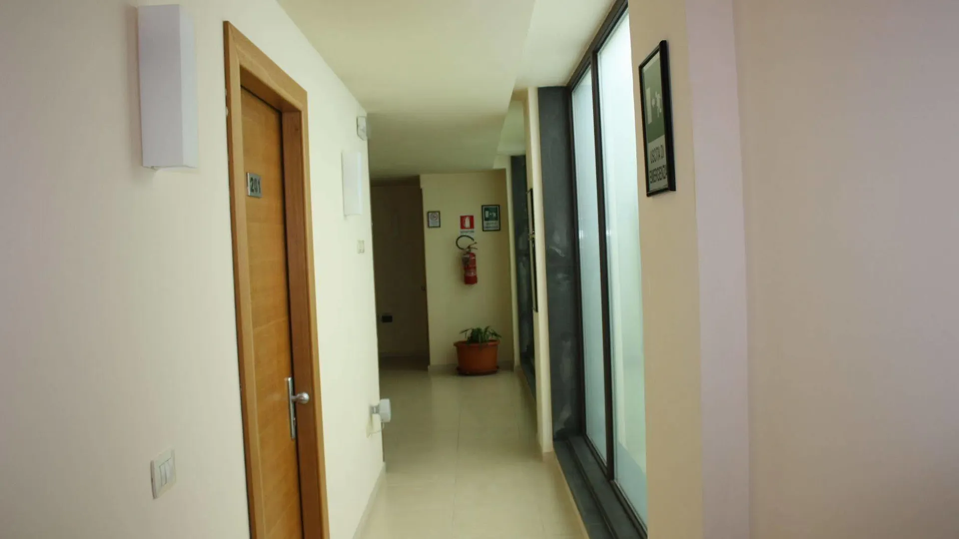 **  Hotel Milomax Italien