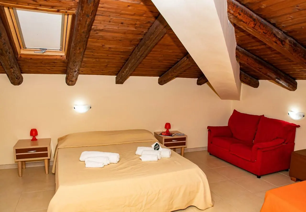 **  Hotel Milomax Italien